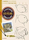 Dessiner Et Peindre Les F%C3%A9lins
