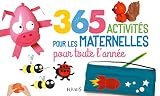 365 Activit%C3%A9s Pour Les Maternelles Pour Toute L'ann%C3%A9e