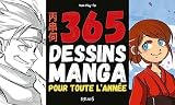 365 Dessins Manga Pour Toute L'ann%C3%A9e