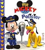 Ptit Mickey Mickey Policier