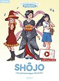 Shjo Les Personnages Fminins