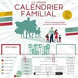 Le Grand Calendrier Familial 20192020