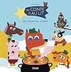 La soupe au caillou (Un conte et au lit)