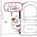 1... 2... 3... c'est moi le chat!
