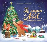 Le sapin de Noël des quatre amis