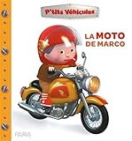 La moto de Marco