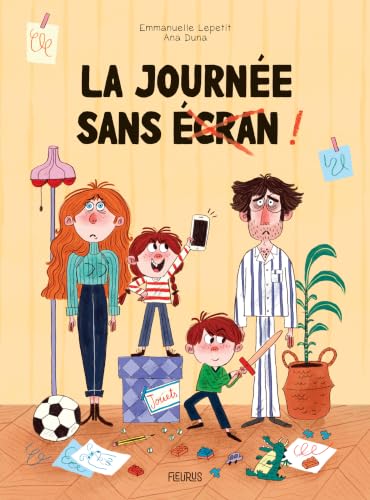 La journée sans écran !