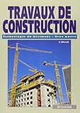 Travaux De Construction Technologie Du Btiment Grosoeuvre