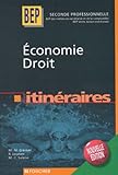 Economie Droit 2de Bep