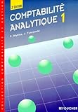 Comptabilit%C3%A9 Analytique 1 : Contr%C3%B4le De Gestion, 2e %C3%A9dition