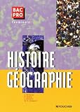 Histoire Geographie Termbac Pro Tertiaires Ancienne Edition