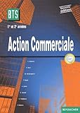 Action Commerciale : 1re Et 2e Ann%C3%A9e, Bts Action Commerciale
