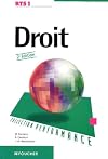 Droit, BTS 1