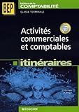 Activits Commerciales Et Comptables Terminale Bep Comptabilit