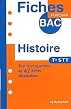 Histoire Term Stt Et Stg Ancienne Dition