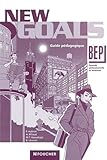 Anglais Bep New Goals Guide Pdagogique