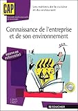 Connaissance De Lentreprise Et De Son Environnement 2e Professionnelle Et Tle