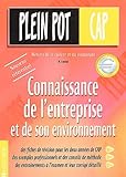 Connaissance De Lentreprise Et Son Environnement