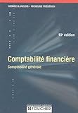 Comptabilit Gnrale Enseignement Comptable Suprieur Mise Jour 2002