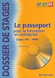 Carnet De Stages Pratiques Dans Les Entreprises Et Administrations