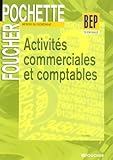 Pochette Activits Commerciales Et Comptables Terminale Bep Secrtariat Ancienne Edition