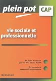 Vie Sociale Professionnelle Ancienne Dition