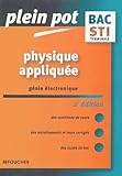 Physique Appliqu%C3%A9e G%C3%A9nie %C3%A9lectronique Terminale Sti