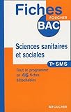 Sciences Sanitaires Et Sociales Tle Sms