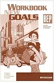 Anglais New Goals Plus Bep Workbook Ancienne Edition
