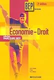 Economiedroit Tle Bep