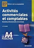 Activits Commerciales Et Comptables Bep 2e Et Tle Ancienne Edition