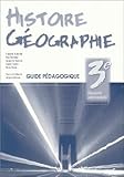 Histoiregographie 3me Decouverte Professionnelle Guide Pdagogique