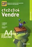 C1, C2, C3, C4 Vendre, Cap Employ%C3%A9 De Vente