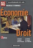 Economie Droit 1e Et Tle Bac Pro