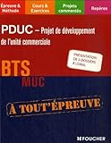 Pduc   Projet De D%C3%A9veloppement De L'unit%C3%A9 Commerciale Bts Muc