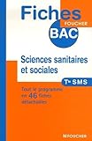 Sciences Sanit Sociales Term Sms Ancienne Dition