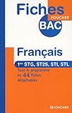 Franais 1e Stg St2s Sti Stl Ancienne Edition