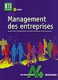 Management Des Entreprises Bts Tertiaires 1re Ann%C3%A9e