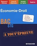 Economiedroit Bac Stg