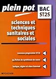 Sciences Et Techniques Sanitaires Et Sociales Bac St2s Ancienne Edition