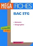 Histoiregographie Bac Stg