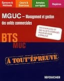 Mguc Management Des Unit%C3%A9s Commerciales Bts Muc