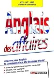 Anglais Des Affaires: Bts   Iut   Lmd   Ecoles De Commerce