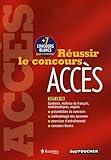 Russir Le Concours Acces