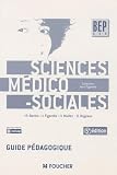 Sciences Medicosociales Bep Guide Pdagogique
