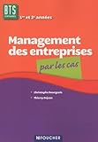 Management Des Entreprises Par Les Cas