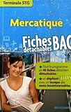 Mercatique Terminale Stg
