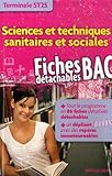 Sciences Et Techniques Sanitaires Et Sociales Terminale St2s