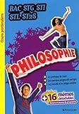 Philosophie Bac Stg Sti Stl St2s