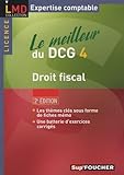 Le Meilleur Du Dgc 4 Droit Fiscal
